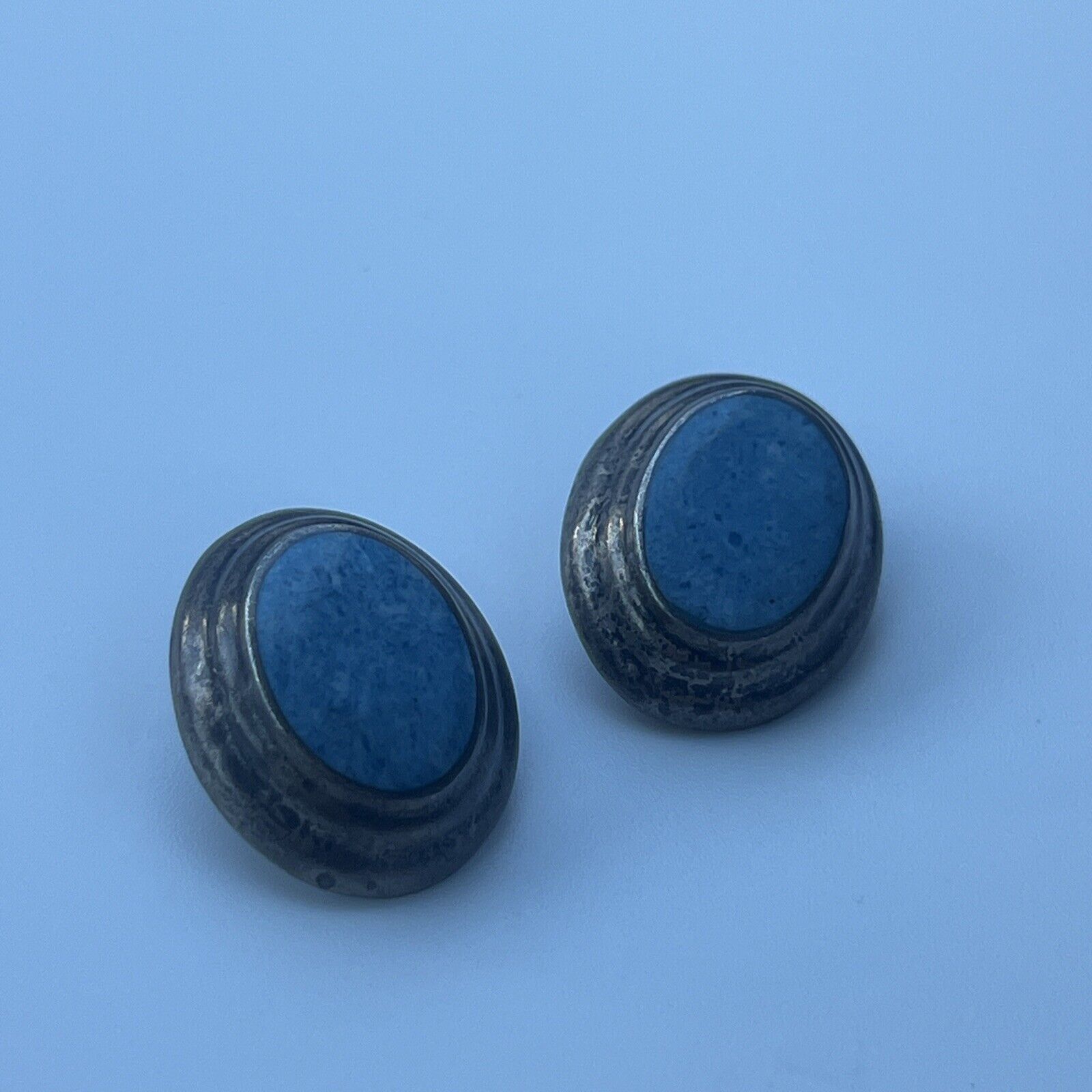 Vintage Mexico Sterling Silver 925 Earrings 54$